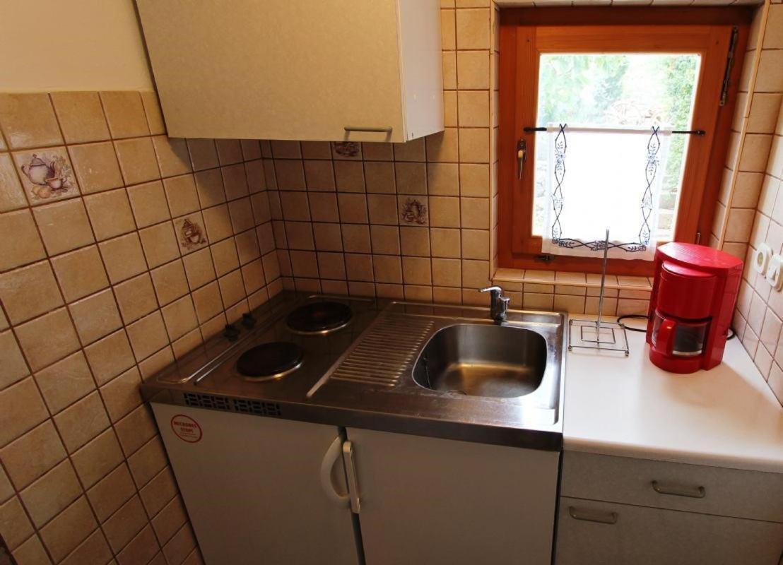 Apartmani Puric Malinska Exterior foto