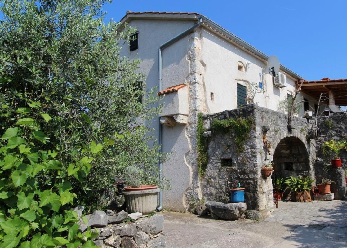 Apartmani Puric Malinska Exterior foto