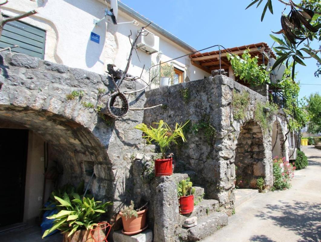 Apartmani Puric Malinska Exterior foto