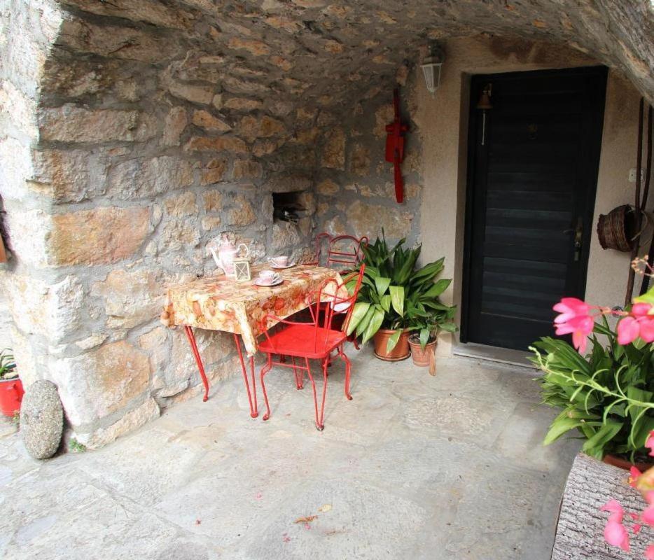 Apartmani Puric Malinska Exterior foto