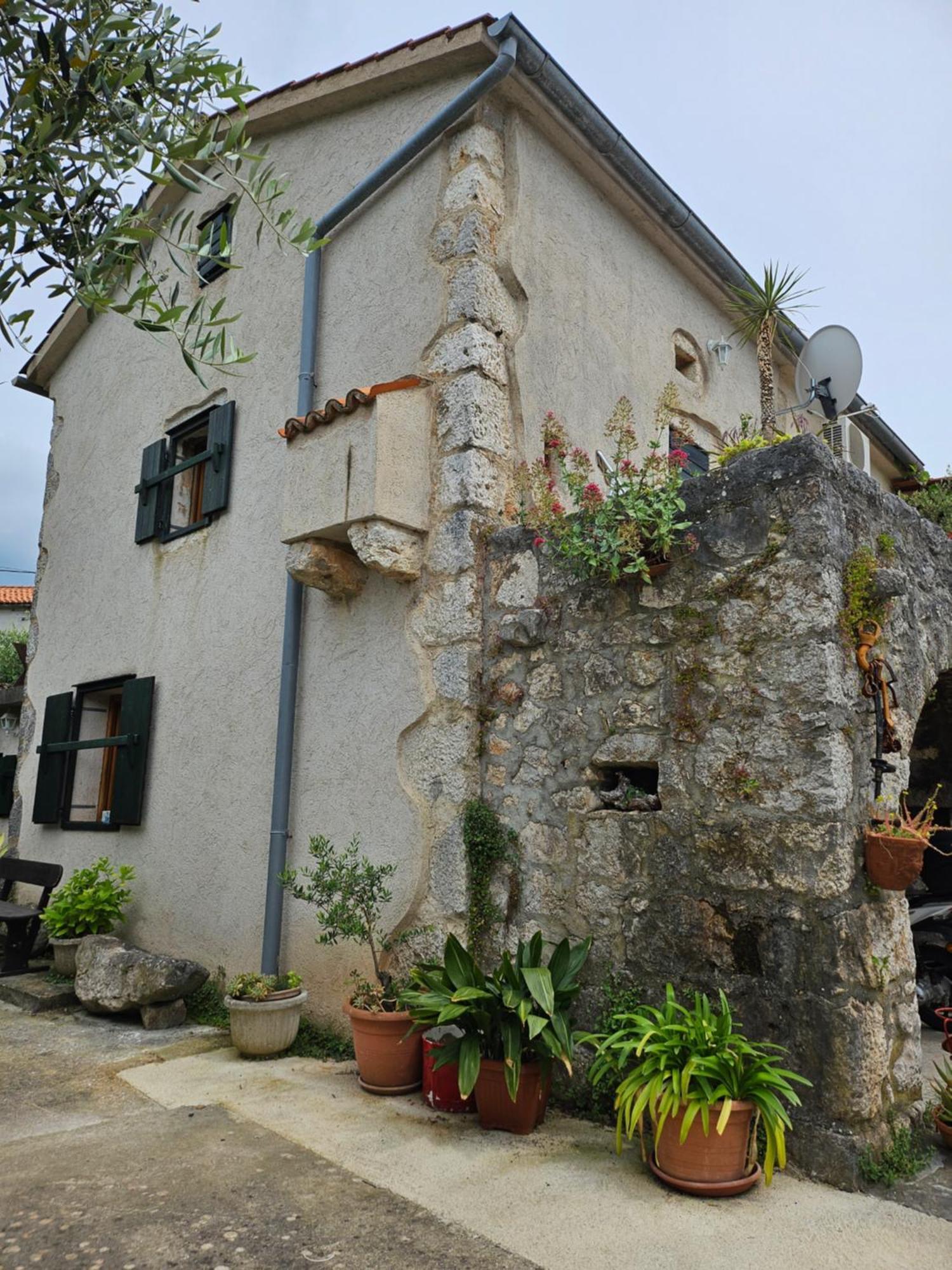 Apartmani Puric Malinska Exterior foto