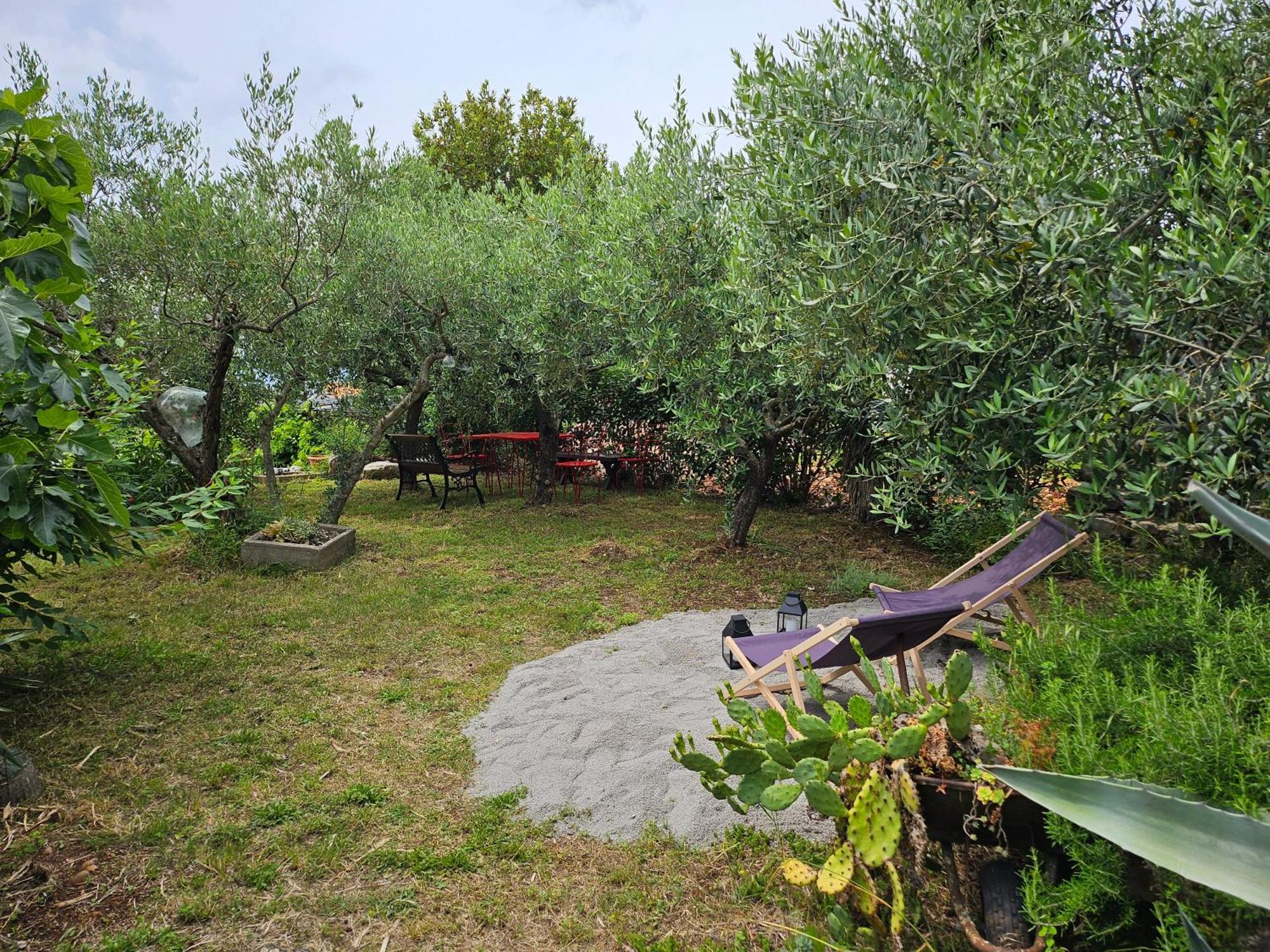 Apartmani Puric Malinska Exterior foto
